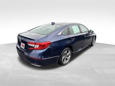 2020 Honda Accord EX-L