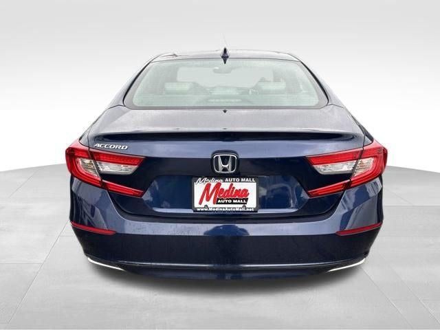 2020 Honda Accord EX-L