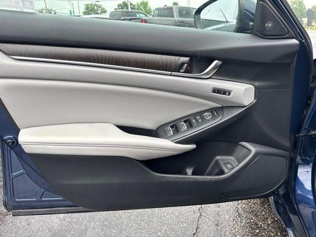 2020 Honda Accord EX-L