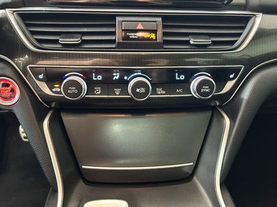 2021 Honda Accord Sport 2.0T