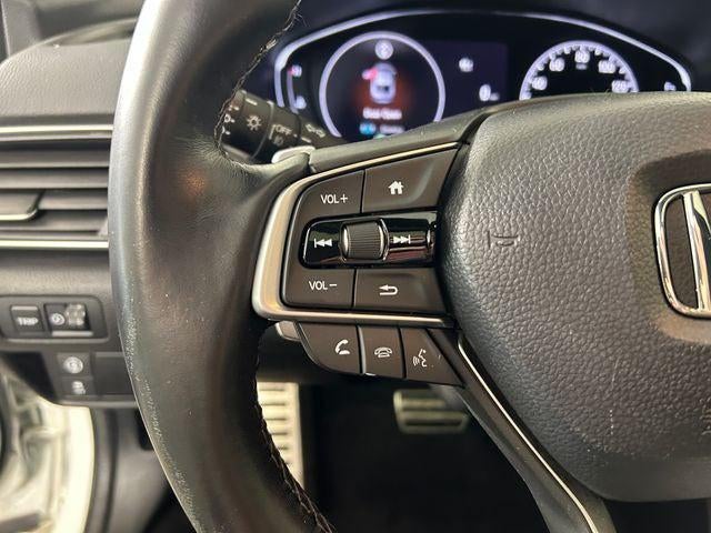 2021 Honda Accord Sport 2.0T