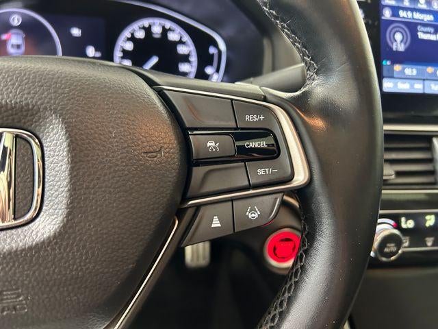2021 Honda Accord Sport 2.0T