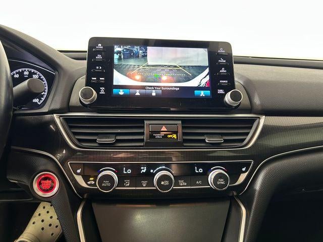 2021 Honda Accord Sport 2.0T