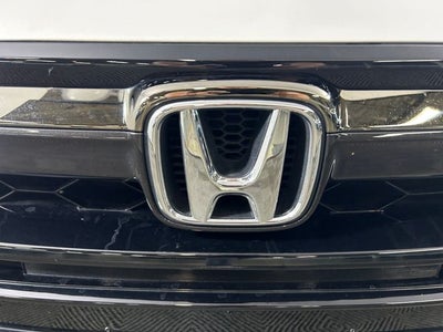 2018 Honda Accord Touring 2.0T
