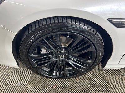 2018 Honda Accord Touring 2.0T