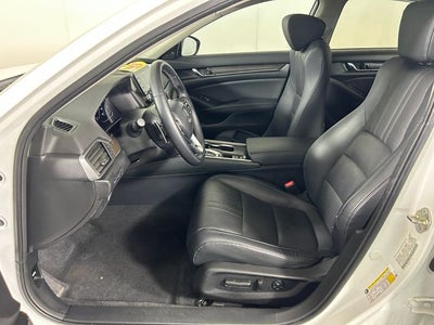 2018 Honda Accord Touring 2.0T