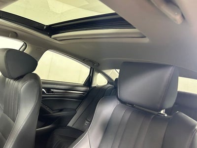 2018 Honda Accord Touring 2.0T