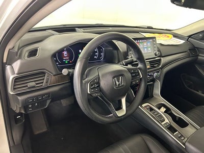2018 Honda Accord Touring 2.0T