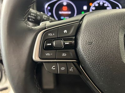 2018 Honda Accord Touring 2.0T