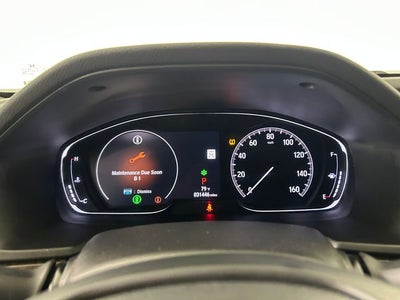 2018 Honda Accord Touring 2.0T