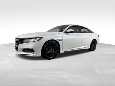 2018 Honda Accord Touring 2.0T