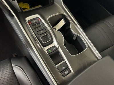 2018 Honda Accord Touring 2.0T