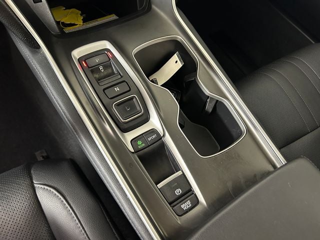 2018 Honda Accord Touring 2.0T