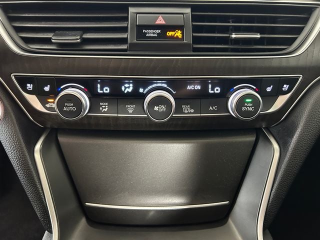 2018 Honda Accord Touring 2.0T