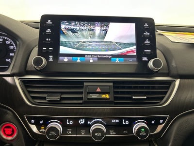 2018 Honda Accord Touring 2.0T