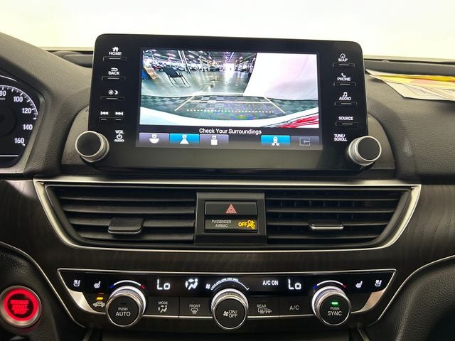 2018 Honda Accord Touring 2.0T