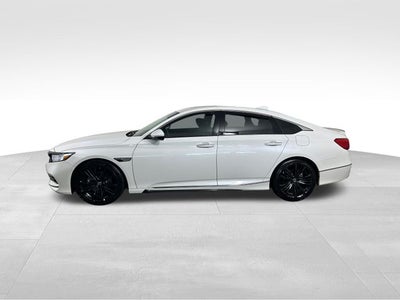 2018 Honda Accord Touring 2.0T