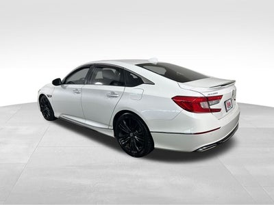 2018 Honda Accord Touring 2.0T