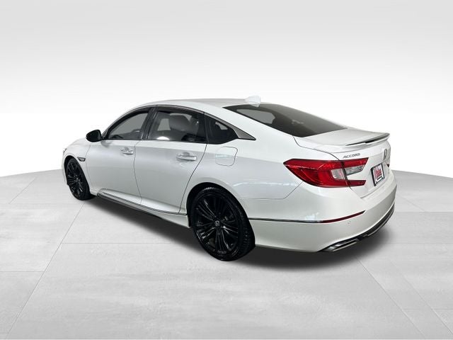 2018 Honda Accord Touring 2.0T
