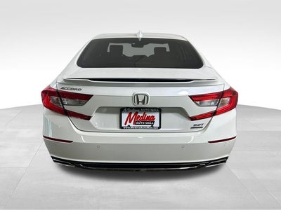 2018 Honda Accord Touring 2.0T