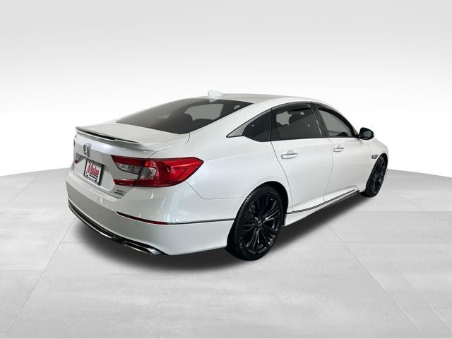 2018 Honda Accord Touring 2.0T