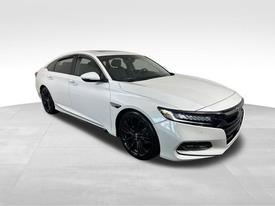 2018 Honda Accord Touring 2.0T