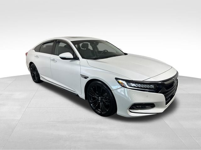2018 Honda Accord Touring 2.0T