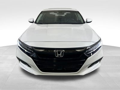 2018 Honda Accord Touring 2.0T