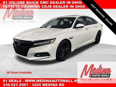 2018 Honda Accord Touring 2.0T