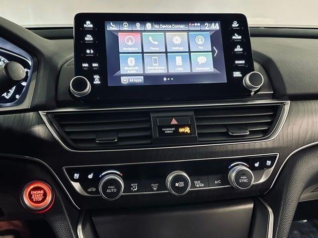 2018 Honda Accord Touring 2.0T