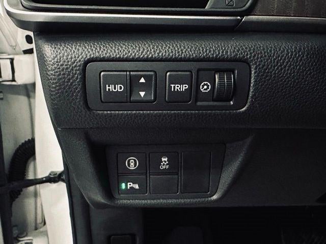 2018 Honda Accord Touring 2.0T