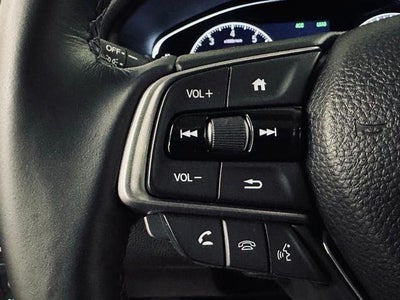 2018 Honda Accord Touring 2.0T