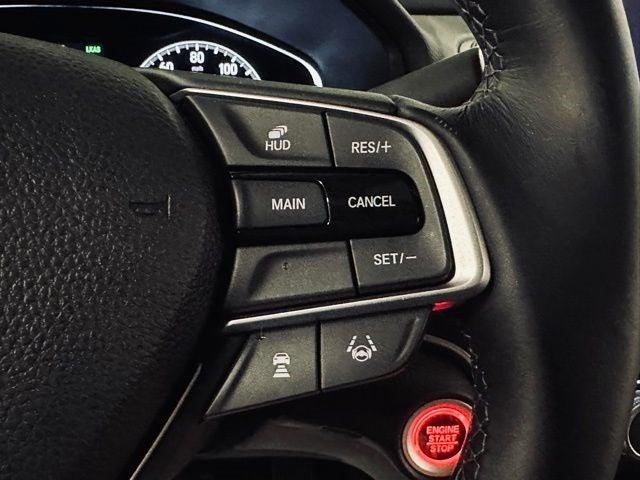 2018 Honda Accord Touring 2.0T