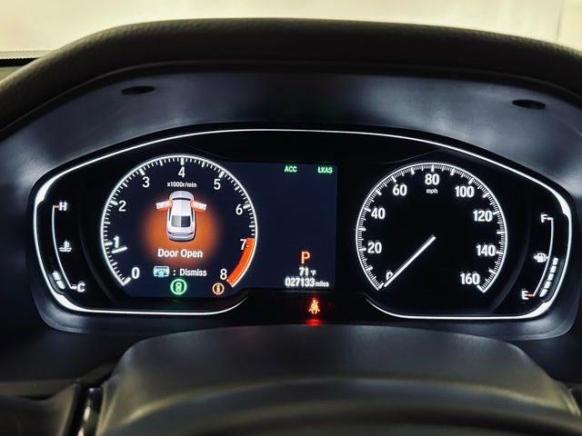 2018 Honda Accord Touring 2.0T