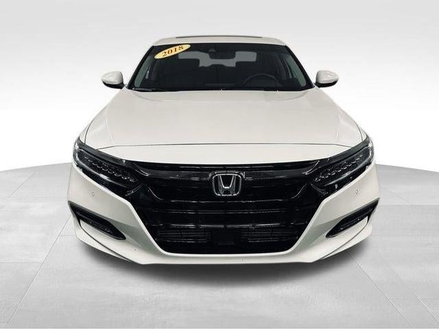 2018 Honda Accord Touring 2.0T