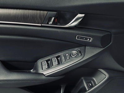 2018 Honda Accord Touring 2.0T