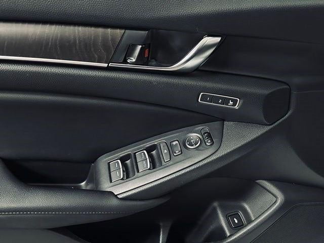 2018 Honda Accord Touring 2.0T
