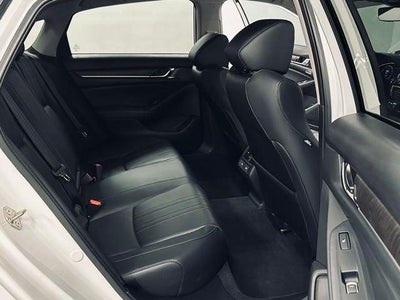 2018 Honda Accord Touring 2.0T