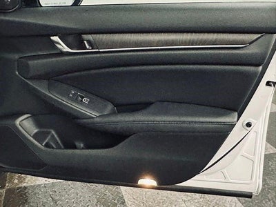 2018 Honda Accord Touring 2.0T