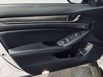 2018 Honda Accord Touring 2.0T