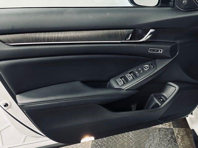 2018 Honda Accord Touring 2.0T