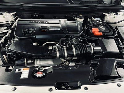 2018 Honda Accord Touring 2.0T