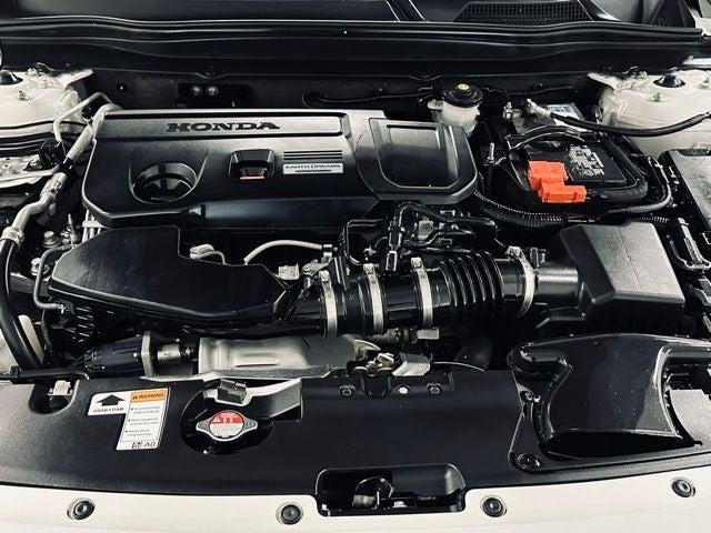 2018 Honda Accord Touring 2.0T
