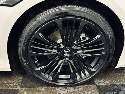 2018 Honda Accord Touring 2.0T
