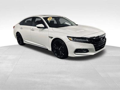2018 Honda Accord Touring 2.0T