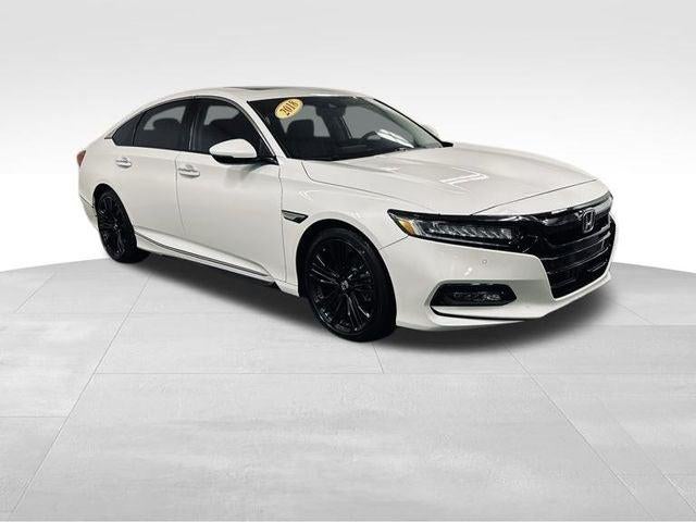2018 Honda Accord Touring 2.0T