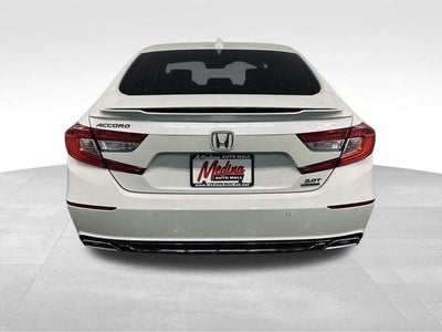 2018 Honda Accord Touring 2.0T
