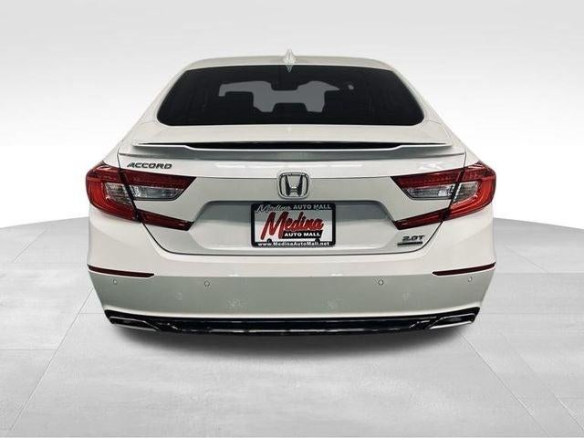 2018 Honda Accord Touring 2.0T