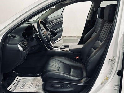 2018 Honda Accord Touring 2.0T