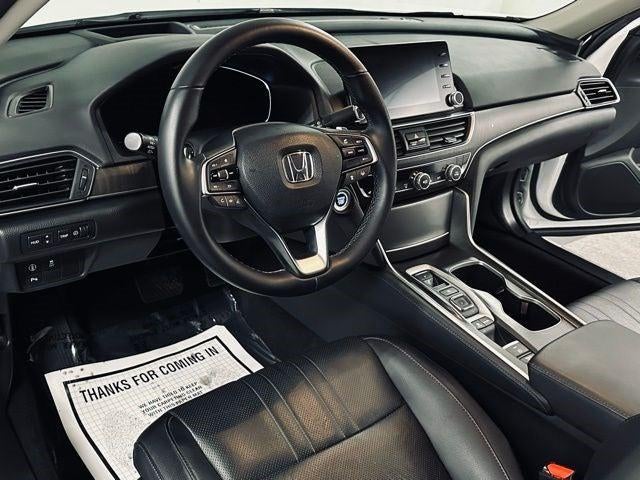 2018 Honda Accord Touring 2.0T